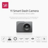 YI DVR – מצלמת הרכב המעולה של שיאומי – גרסא בינלאומית! – לקט מחירי מבצע – החל מ46$