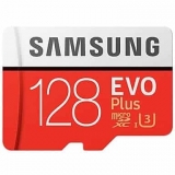 שגעת! Samsung 128gb EVO U3 PLUS – כרטיס זיכרון מהיר ומומלץ במיוחד במחיר כסאח! הכי זול אי פעם! רק 31.99$!!!
