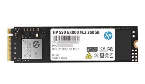 HP EX900 Series 250G M.2 NVMe â ××× × SSD ××××¨ ××× ×××¡! ×¨×§ 69$! ××¦× ××××¨ ××××¨×¥!