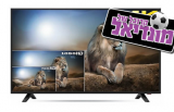 טלוויזיה פירלס – SMART 4K peerless, מסך 50 אינץ’ | 1,398 ₪ – כולל משלוח ואחריות לשנה!