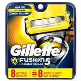 Gillette – אוסף סכיני גילוח ולהבים – בכמעט חצי מחיר בהשוואה לארץ, החל מ- 77 ₪, כולל משלוח! [מוגבל בזמן]