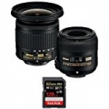 עדשת Nikon – דגם AF-S FX NIKKOR 50mm –  רק ב-784 ₪ [100 ₪ זול יותר מזאפ] – כולל מיסים ומשלוח!