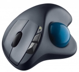 עכבר כדור גלילה אלחוטי –  Logitech Wireless Trackball M570 Retail – ב-₪157