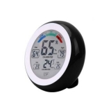 מד לחות וטמפרטורה + מסך מגע – רק ב- $3.88 !