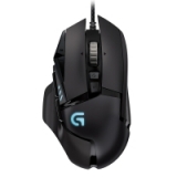 עכבר גיימינג RGB – Logitech G502 – ב- 251 ₪ כולל משלוח [זול ב-79 ₪ מזאפ]