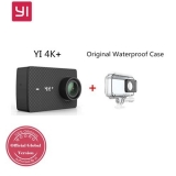 YI 4K Plus Ultra HD Action YI 4K Plus- במחיר הכי טוב ברשת – כולל מגן מקורי! ב-$ 237.99 – כולל משלוח!