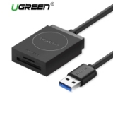 קורא כרטיסים מהיר – Ugreen – SD/TF -USB/micro USB – החל מ- $6.51, כולל משלוח!