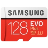 שוב במחיר רצפה! Samsung 128GB EVO Plus – כרטיס הזיכרון המומלץ במחיר הנמוך ביותר אי פעם!