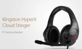Kingston HyperX Cloud Revolver – אוזניות גיימינג מקצועיות – PC/XBOX/PS4 – ב- 500 ₪ [יותר מ- 200 ₪ לדגם אחר בזאפ], כולל הכל!