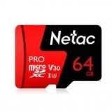 40 יחידות בלבד !!!! כרטיס זיכרון Netac P500 PRO 64GB – במחיר פצצה – רק 51 ₪!