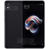 Xiaomi Redmi Note 5  – 64GB/4GB גרסא גלובלית – רק 189.99$ עם משלוח מהיר חינם!