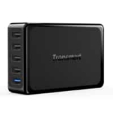 טעינה לכולם! מטען מצויין של TRONSMART עם 4 פורטים עם טעינה חכמה ופורט QC3.0! רק ב$17.69 במקום 24.99$!