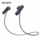 Sony  WI-SP500  –  אוזניות ספורט אלחוטיות – עמידות בפני זיעה – ב-69$ [יותר זול מאמזון]!!