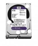 כונן מיוחד למצלמות אבטחה – 4TB מבית WD – עומס עבודה של עד 180 TB לשנה! ב- 470 ₪ [ בארץ: 556 ₪]!