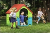 בית ילדים מתקפל לבית ולחצר מבית כתר פלסטיק עם פטנט חכם-קיפול למזוודה והרכבה תוך שניות! רק 279 ש"ח!