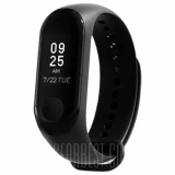 הציד החכם הכי מומלץ והכי משתלם! Xiaomi Mi Band 3 – עם משלוח מהיר! רק 30.5$