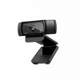 מצלמת הרשת הנמכרת ביותר באמזון בריטניה! Logitech HD Pro Webcam C920 ב ₪193 בלבד! [ בארץ:  289 ₪ ]