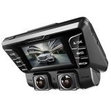 Pruveeo C2- הנחה מטורפת! מהרו כי זה נחטף! רק 100$ (בדר”כ 150!) כולל הכל על מצלמת רכב דו כיוונית איכותית לרכב!