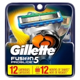 Gillette Fusion5 ProGlide  – מארז 12 יח’ רק ב104 ש”ח!