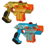 כיף לקיץ! Lazer Tag Phoenix LTX Tagger 2-pack – סט אקדחי לייזר טג של NERF! רק 221 ש"ח!
