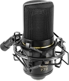 דיל בזק! MXL 770 Cardioid Condenser Microphone  – מיקרופון AMAZON CHOICE! מאות ביקורות חיוביות – רק ב254 ש"ח!
