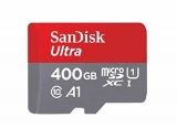 כרטיס זיכרון – SanDisk Ultra – נפח 400GB – ב- 615 ₪ [בארץ 985 ₪ ]!