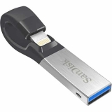 דיסק און קי – SanDisk iXPAND – נפל  64GB USB 3.0 – ב- 166 ₪ [בארץ 249 ₪]