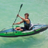 Intex Challenger K1 Kayak – קיאק מתנפח רק ב₪417!