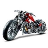 בריא למוח, יפה למדף: BEILEXING – דגמי אופנועים לבניה – כ- 400 חלקים – אידיאלי להורים וילדים – החל מ- 21.99 $