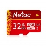 לחסכנים – כרטיס זיכרון מהיר 32GB ממותג טוב ואמין – Netac P500 32GB רק ב5.99$