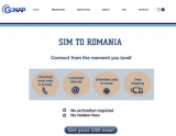 Buy SIM card – Order online – simtoromania