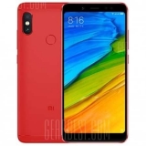 צבע אדום, צבע אדום!! Xiaomi Redmi Note 5 – גירסה גלובלית   -4GB / 64GB – ב-$189.99