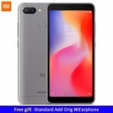 מחפשים מכשיר טוב, זול וקומפקטי? הXiaomi Redmi 6 החדש בגרסא גלובלית! 3GB/32GB רק ב131$