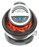 Breville VDF122 סיר הטיגון הבריאותי (ללא שמן) הכי מומלץ במחיר הכי טוב אי פעם? מחיר סופי מאמזון-רק כ538 ש"ח!!!
