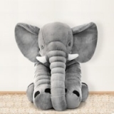 כרית-כרבולית בצורת פיל – לילדים / תינוקות –  ב- $11.99!