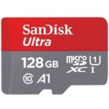 תפנו מקום! כרטיסי זיכרון SANDISK ULTRA – במחירי כסאח! 128GB רק ב26$! 200GB רק ב41$!!!