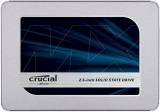 Crucial MX500 500GB SSD – כונן SSD משובח – מהמומלצים והנמכרים ביותר באמזון – בירידת מחיר של פעם בשנה! רק 391 ש”ח!