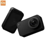 Xiaomi Mijia Camera Mini 4K – מצלמת האקסטרים הכי טובה לשקל! 99.99 $ – גרסה בינלאומית!