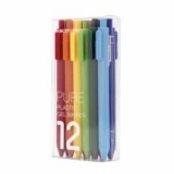 דיל בזק!! סוף-סוף עטים צבעוניים: מארז 12 עטים – מבית שיאומי – במגוון צבעים  – ב- 8.99$ – מלאי מוגבל!