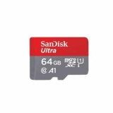 כרטיס זיכרון – SanDisk Ultra – נפח 64GB – כ- 50 ₪ [בארץ 86 ₪ ] – מלאי מוגבל!