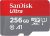 כרטיס זיכרון – SanDisk Ultra – נפח 256GB- ב- 348 ₪ [בארץ: החל מ – 529 ₪] !