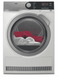 מייבש כביסה AEG  – 8 – הספק 900W  + קונדנסור (למקומות סגורים) – דירוג אנרגטי A –  ב- ₪2,089 [בזאפ: 2,680 ₪]