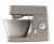 מיקסר CHEF מבית KENWOOD – הספק של 1000W – נפח קערה 4.6 ליטר – 2 צבעים לבחירה – ב- 990 ₪!