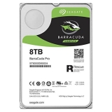 כונן פנימי למחשב נייח – Seagate 8TB BarraCuda Pro – ב-964 ₪ [ בארץ 1,190 ₪] – כולל מיסים, אחריות ומשלוח חינם!