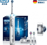 BRAUN Oral-B iBrush9000 – הפרארי של מברשות השיניים החשמליות (המכאניות) רק 333 ₪! [899 ₪ בארץ]