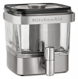 מכונה להכנת קפה קר – KitchenAid – עם ביקורות טובות – ב-  333.5 ₪ – כולל הכל!  – עם אופציה למשלוח חינם!