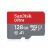 כרטיס זיכרון – SanDisk Ultra – נפח 128GB-  ב-109  ₪  [בארץ: לפחות 189 ₪]!