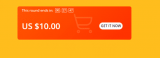 קופון בזק !!! 25 דק' וזה נעלם : 10$ קופון מתנה על כל המוצרים באליאקספרס !!