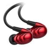 אוזניות חוטיות – Triple Driver Hybrid In-Ear – מבית FiiO – ב-56.79 $!