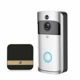 טוק-טוק: פעמון חכם לדלת – WIFI + אינטרקום + וידאו – ב-32.99 $!